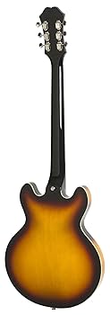 Amazon | Epiphone Casino Coupe Vintage Sunburst カジノクーペ